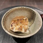 鮨 聖心 - ノドグロ