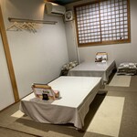 中華料理 香満園 - 内観