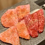 完全個室焼肉ITADAKI - 