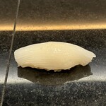 鮨 聖心 - 剣先いか