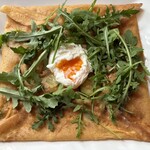 西洋食倶楽部　カン月 - チーズがいっぱい隠れているんです　おいしいっ