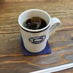 やまさき珈琲店 - ドリンク写真: