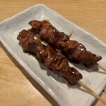 やきとり酒蔵 庄助 - レバタレ