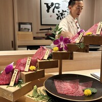 焼肉割烹 YP流 宗右衛門町本店 - 