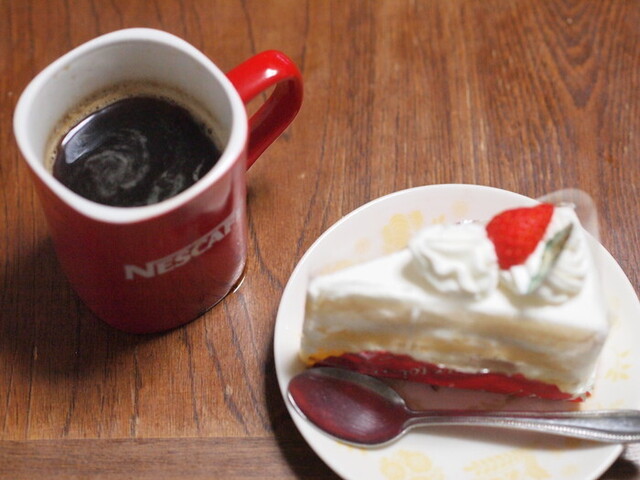 栄堂 穂波店（SAKAEDO） - 塚目（ケーキ）の写真