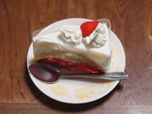 栄堂 穂波店（SAKAEDO） - 塚目（ケーキ）の写真