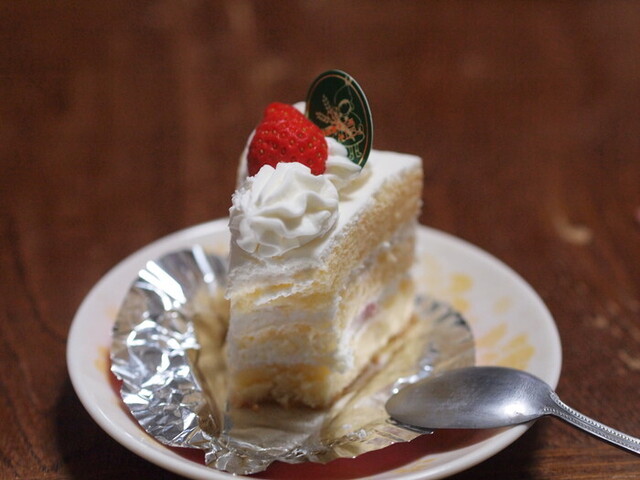 栄堂 穂波店（SAKAEDO） - 塚目（ケーキ）の写真