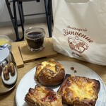 ブーランジェリー ビアンヴニュ - 料理写真: