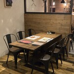 オニク⭐︎パラダイス - 店内