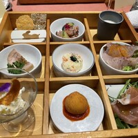 シェ フルール 横濱 - 