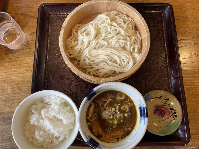 草介 &ndash; 藤島（うどん）｜山形・鶴岡の本格手作りうどん店