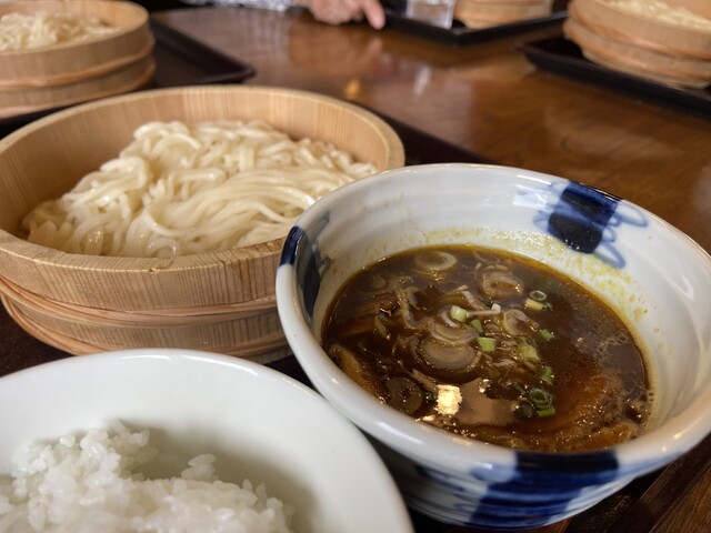 草介 - 藤島（うどん）の写真