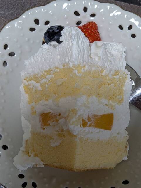 栄堂 穂波店（SAKAEDO） - 塚目（ケーキ）の写真