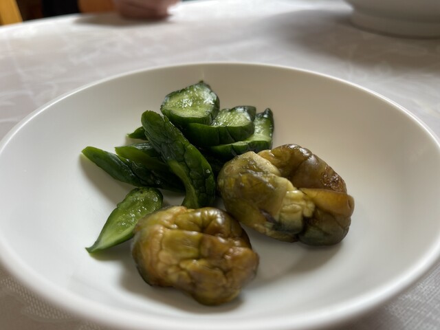 中華そば 奥（おく） - 鶴岡（ラーメン）の写真