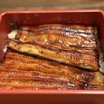 うなぎ亭 友栄 - 