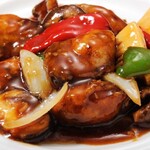 中華料理 香満園 - 