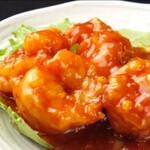 中華料理 香満園 - 