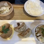 生餃子製造トコロ てんしんのきもち - 