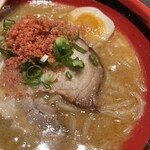 えびそば一幻 新千歳空港店 - 