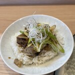 中華そば 深緑 - 