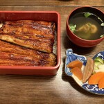 うなぎ亭 友栄 - 