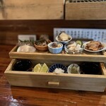 貝と魚シェルハラ - 