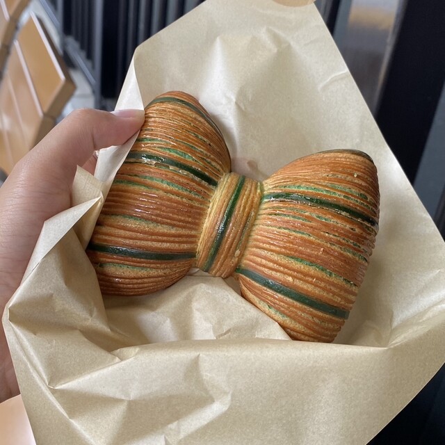 クロワッサン屋サクサク 松島店 - 松島海岸（パン）の写真