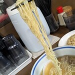 ぐゎらん洞 - 麺