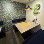 Brasserie 236 - 半個室8人ゆったりと思います