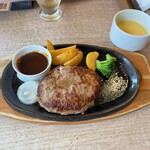 ビッグボーイ - 料理写真: