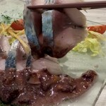 Brasserie 236 - しっとりのサバが美味しくて＾＾