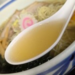 ぐゎらん洞 - スープ