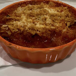 Brasserie 236 - 熱々の牛のトリップ（トリッパはイタリアなんですね笑）