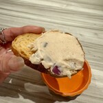 Brasserie 236 - スモークサーモンのブランダード