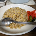 ぐゎらん洞 - 半チャーハン