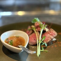 箸とフォーク - 