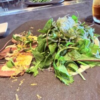 箸とフォーク - 