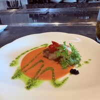 箸とフォーク - 