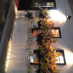 旬な - 開店のお花