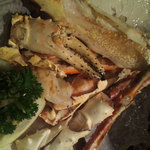 旬な - 焼きたらば蟹