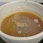はし友ラーメン - はし友ラーメン・つけダレ(2014.08)