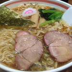 麺壱 吉兆 - 中華そば 670円