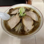 322650287 - 正油野菜チャーシュー　1,420円