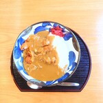 やぶ善 - ■ カツカレーライス、1,250円