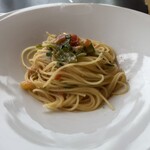 ホテルセトレ - パスタ