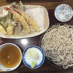 蕎麦 しらいし - 