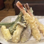 蕎麦 しらいし - 