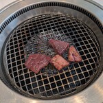 焼肉なべしま 次郎丸店 - 国産レバー