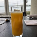 ホテルセトレ - マンゴジュース追加