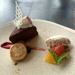 ホテルセトレ - デザート